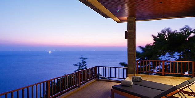 Ocean Pool Residence