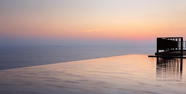 Ocean Pool Residence