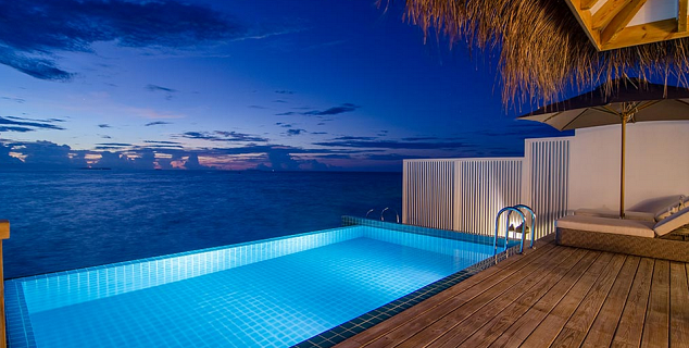 Ocean Pool Villa