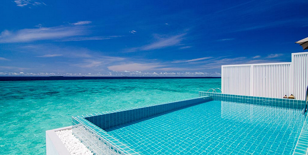 Ocean Pool Villa