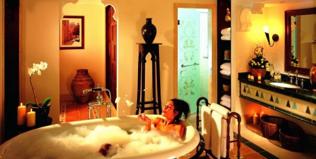 Ocean Suite Bathroom