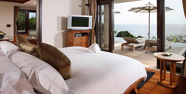 Ocean VIew Pool Room