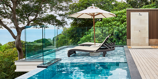 Ocean View Pool Junior Suite