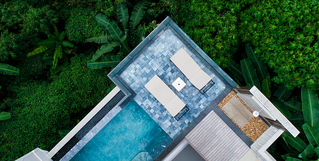 Ocean View Pool Junior Suite