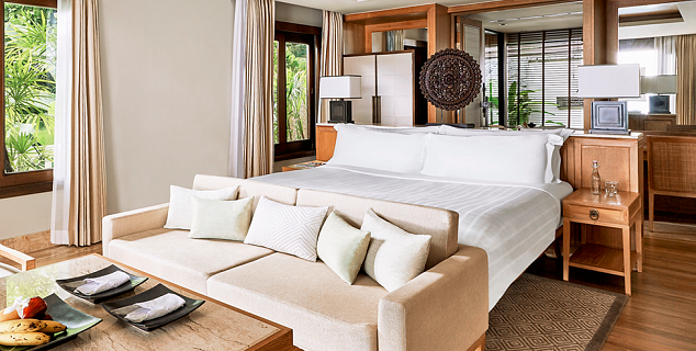 Ocean View Pool Junior Suite