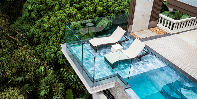 Ocean View Pool Junior Suite