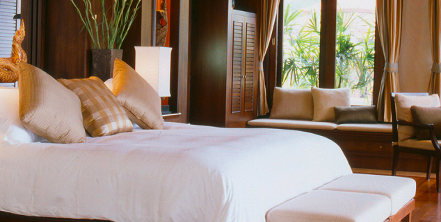 Ocean View Pool Villa