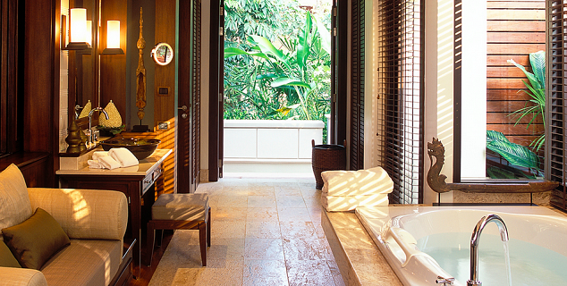 Ocean View Pool Villa