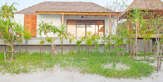 Ocean View Pool Villa