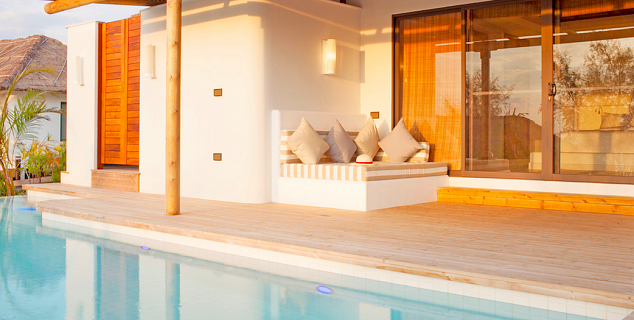 Ocean View Pool Villa