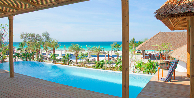 Ocean View Pool Villa