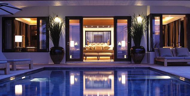 Ocean View Pool Villa