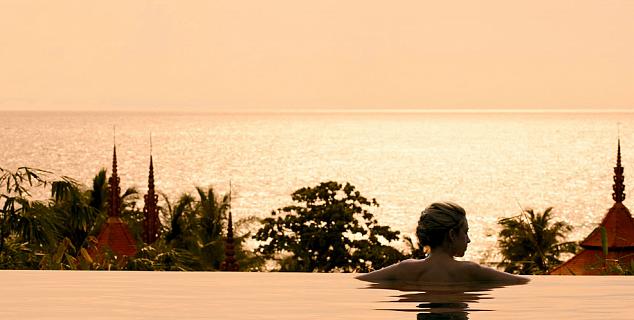 Ocean View Pool Villa