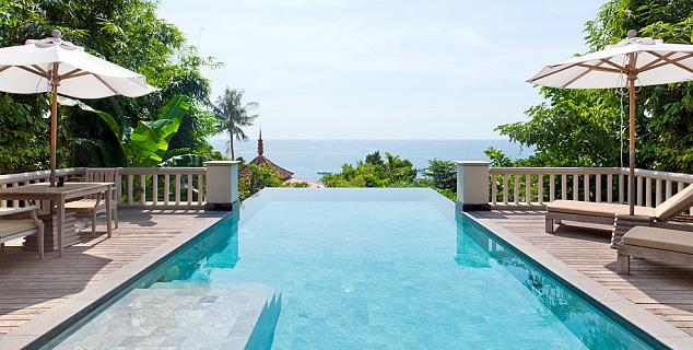 Ocean View Pool Villa