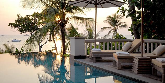 Ocean View Pool Villa