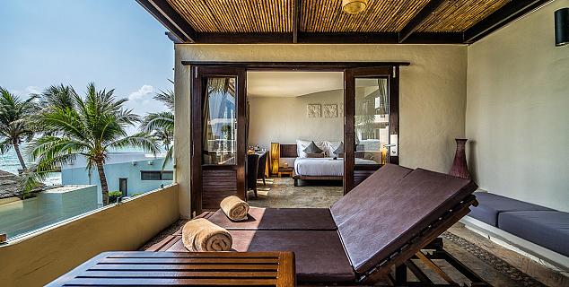 Ocean View Residence