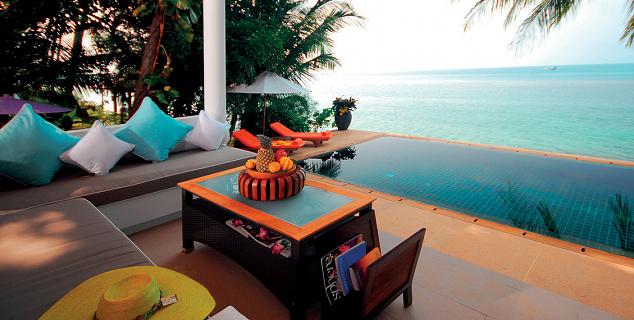 Oceanfront Pool Residence