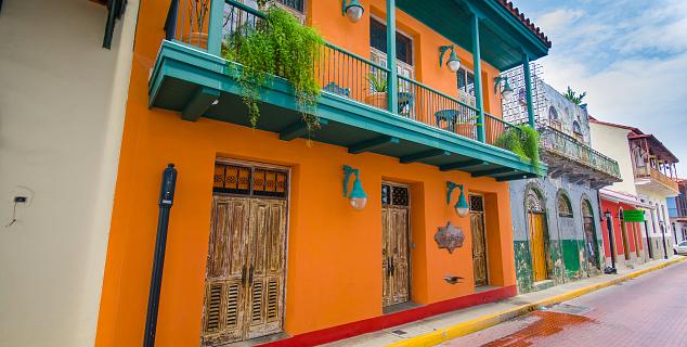 Old Town Panama
