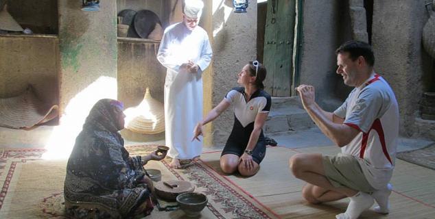 Old Village Hiking Tour