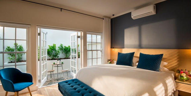 One Bedroom Apartment