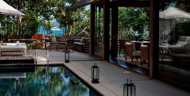 One Bedroom Beach Villa