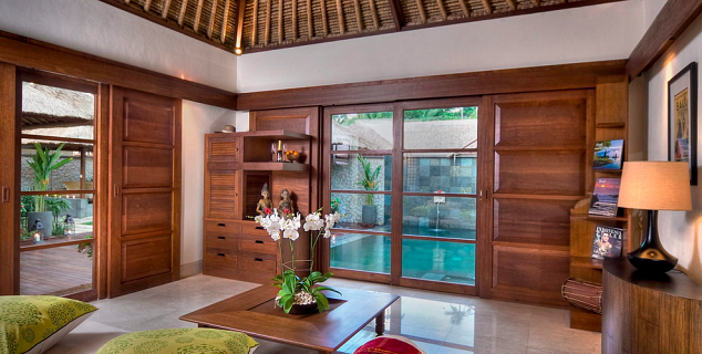 One Bedroom Deluxe Pool Villa