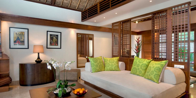 One Bedroom Deluxe Pool Villa