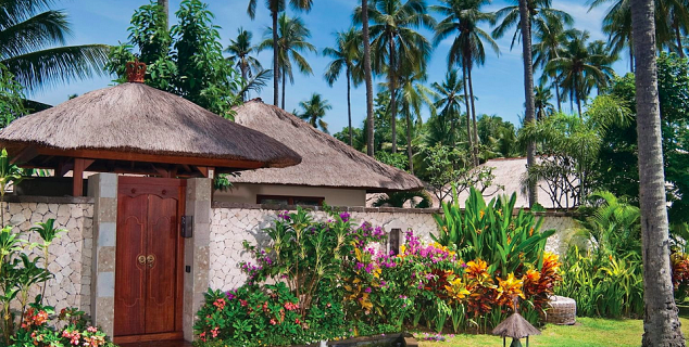 One Bedroom Deluxe Pool Villa