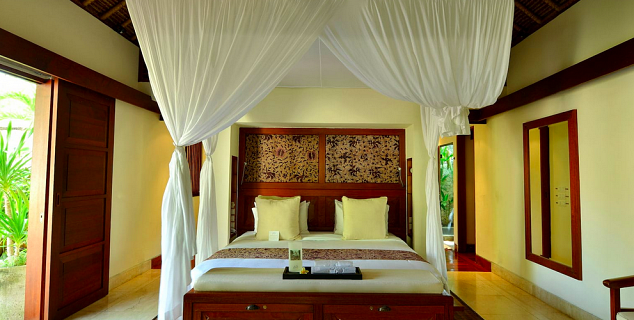 One Bedroom Deluxe Pool Villa