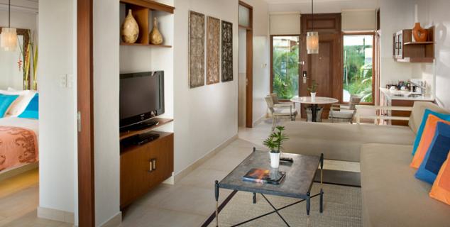 One Bedroom Deluxe Villa