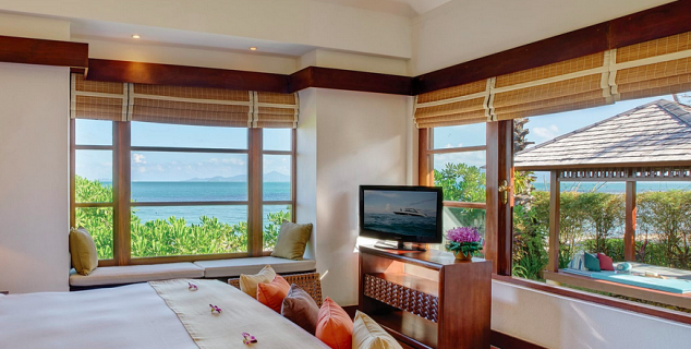 One Bedroom Garden Villa