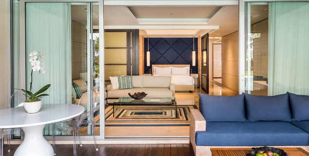 One Bedroom Lagoon Pool Residence