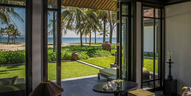 One Bedroom Ocean View Villa