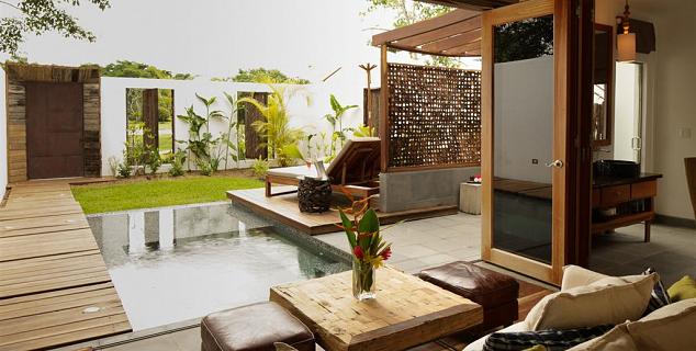 One Bedroom Pool Villa