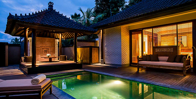 One Bedroom Pool Villa