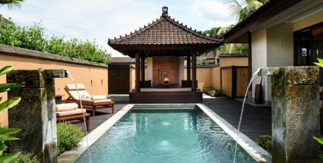 One Bedroom Pool Villa