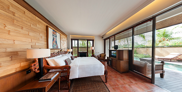 One Bedroom Pool Villa