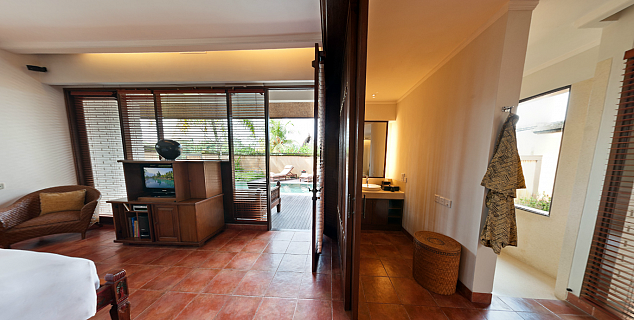 One Bedroom Pool Villa