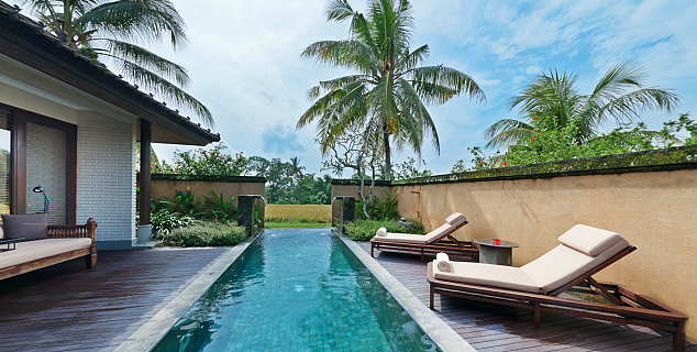 One Bedroom Pool Villa