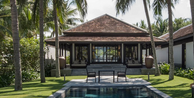 One Bedroom Pool Villa