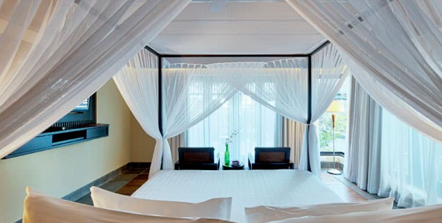 One Bedroom Pool Villa