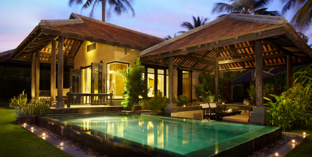 One Bedroom Pool Villa