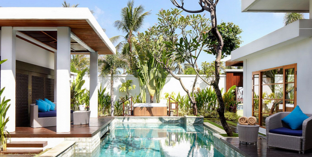 One Bedroom Royal Pavilion Villa