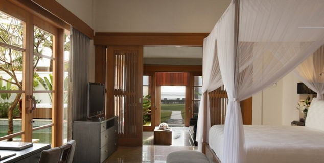 One Bedroom Royal Pavilion Villa