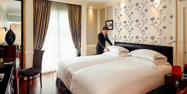 Opera Wing Premium Room