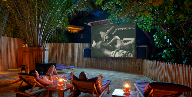 Outdoor Movies