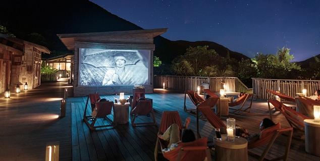 Outdoor Movies