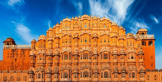 Palace of the Winds, Jaipur