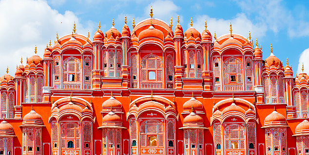 Palace of the Winds, Jaipur