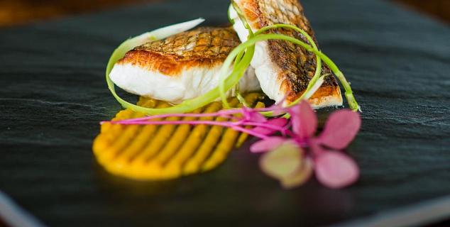 Pan Fried Barramundi